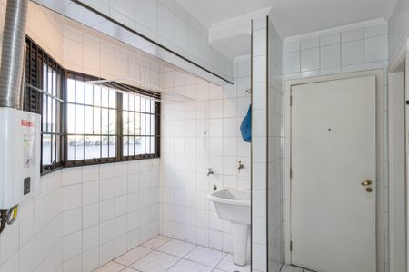Apartamento à venda com 116m², 3 quartos e 2 vagas Apartamento à venda com 116m², 3 quartos e 2 vagasÁrea de Serviço
