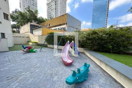 Apartamento à venda com 116m², 3 quartos e 2 vagas Apartamento à venda com 116m², 3 quartos e 2 vagasÁrea comum - Playground