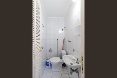 Apartamento à venda com 116m², 3 quartos e 2 vagas Apartamento à venda com 116m², 3 quartos e 2 vagasÁrea de Serviço