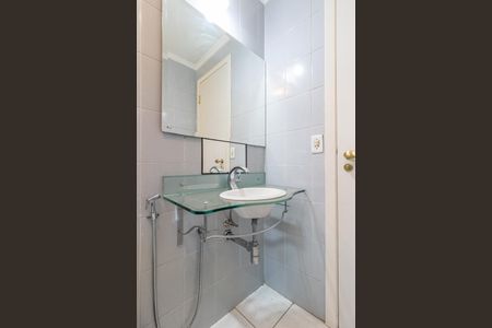 Apartamento à venda com 116m², 3 quartos e 2 vagas Apartamento à venda com 116m², 3 quartos e 2 vagasBanheiro da Suíte 2