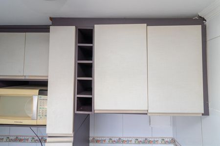 Apartamento à venda com 40m², 1 quarto e 1 vagaCozinha