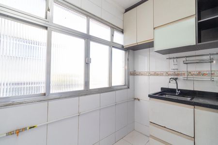Apartamento à venda com 40m², 1 quarto e 1 vagaCozinha