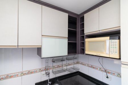Apartamento à venda com 40m², 1 quarto e 1 vagaCozinha