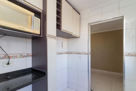 Apartamento à venda com 40m², 1 quarto e 1 vagaCozinha