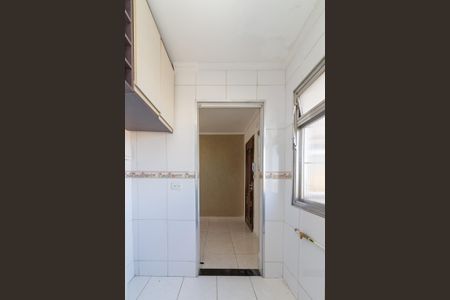Apartamento à venda com 40m², 1 quarto e 1 vagaCozinha