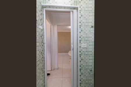 Apartamento à venda com 40m², 1 quarto e 1 vagaBanheiro