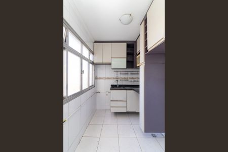 Apartamento à venda com 40m², 1 quarto e 1 vagaCozinha
