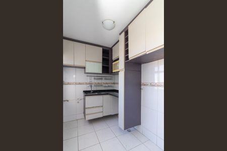 Apartamento à venda com 40m², 1 quarto e 1 vagaCozinha