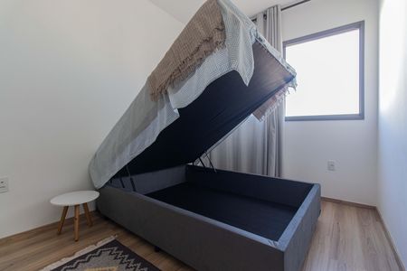 Studio para alugar com 27m², 0 quarto e sem vagaSala/Quarto