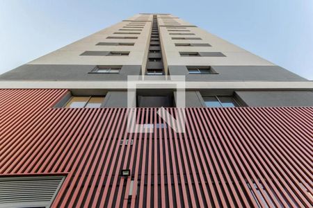 Studio para alugar com 27m², 0 quarto e sem vagaFachada do Prédio