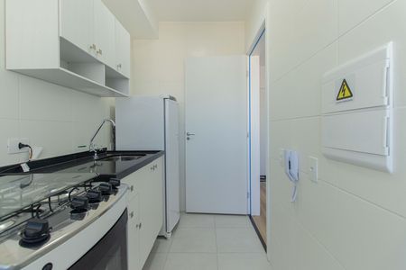 Studio para alugar com 27m², 0 quarto e sem vagaCozinha