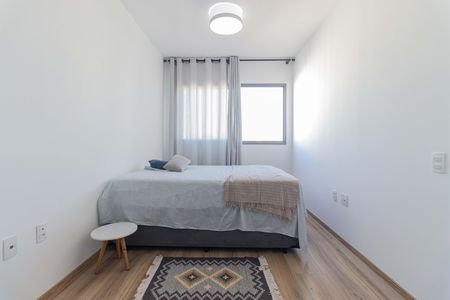 Studio para alugar com 27m², 0 quarto e sem vagaSala/Quarto