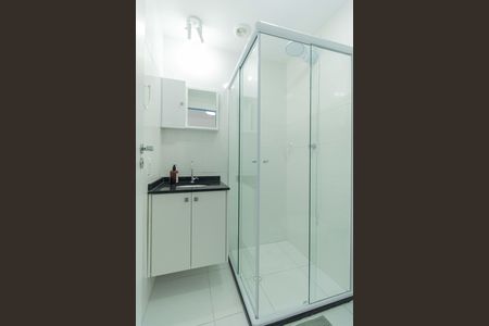 Studio para alugar com 27m², 0 quarto e sem vagaBanheiro