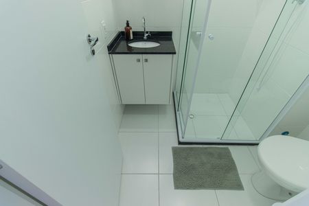 Studio para alugar com 27m², 0 quarto e sem vagaBanheiro