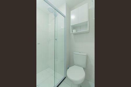 Studio para alugar com 27m², 0 quarto e sem vagaBanheiro