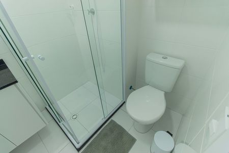 Studio para alugar com 27m², 0 quarto e sem vagaBanheiro