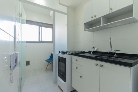 Studio para alugar com 27m², 0 quarto e sem vagaCozinha