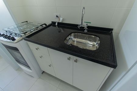 Studio para alugar com 27m², 0 quarto e sem vagaCozinha