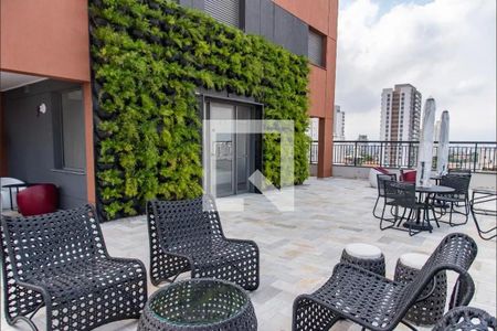 Studio para alugar com 27m², 0 quarto e sem vagaÁrea comum - Terraço