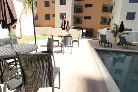 Apartamento para alugar com 58m², 2 quartos e 1 vagaÁrea comum