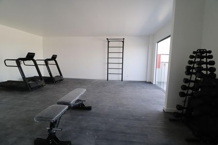 Apartamento para alugar com 58m², 2 quartos e 1 vagaÁrea comum