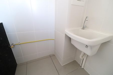 Apartamento para alugar com 58m², 2 quartos e 1 vagaÁrea de Serviço