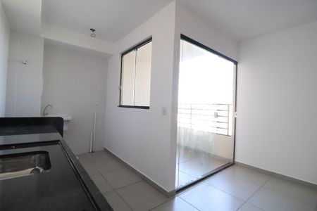 Apartamento para alugar com 58m², 2 quartos e 1 vagaCozinha