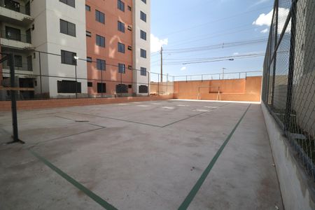 Apartamento para alugar com 58m², 2 quartos e 1 vagaÁrea comum