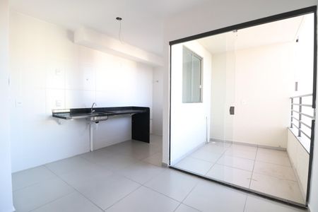 Apartamento para alugar com 58m², 2 quartos e 1 vagaCozinha