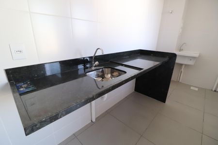 Apartamento para alugar com 58m², 2 quartos e 1 vagaCozinha