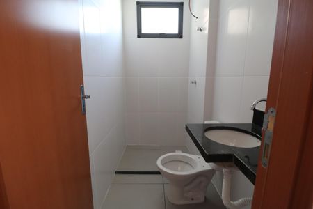 Apartamento para alugar com 58m², 2 quartos e 1 vagaBanheiro da Suíte