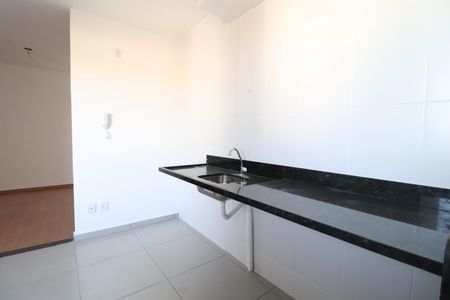 Apartamento para alugar com 58m², 2 quartos e 1 vagaCozinha