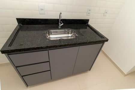 Apartamento para alugar com 42m², 2 quartos e sem vaga Apartamento para alugar com 42m², 2 quartos e sem vagaCozinha