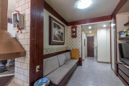 Casa de condomínio à venda com 420m², 3 quartos e 6 vagas Casa de condomínio à venda com 420m², 3 quartos e 6 vagasSala