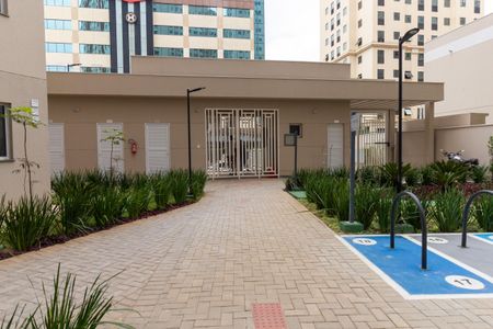 Apartamento para alugar com 42m², 2 quartos e sem vagaFachada