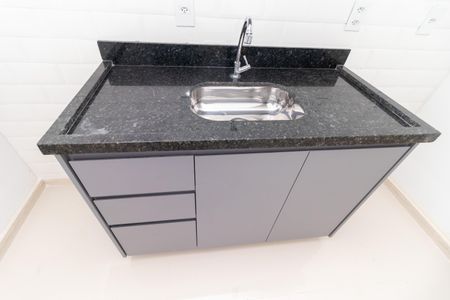 Apartamento para alugar com 42m², 2 quartos e sem vagaCozinha