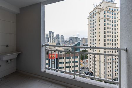 Apartamento para alugar com 42m², 2 quartos e sem vagaSacada/Sala