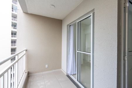Apartamento para alugar com 42m², 2 quartos e sem vagaSacada/Sala