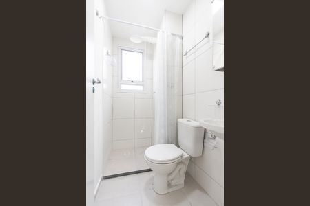 Apartamento para alugar com 42m², 2 quartos e sem vagaBanheiro Social