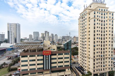 Apartamento para alugar com 42m², 2 quartos e sem vagaVista/Sacada/Sala