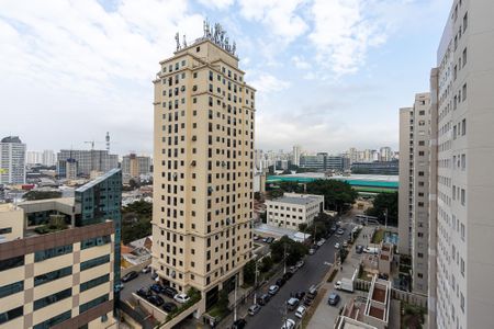 Apartamento para alugar com 42m², 2 quartos e sem vagaVista/Sacada/Sala