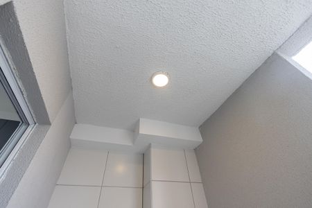 Apartamento para alugar com 42m², 2 quartos e sem vagaLavanderia