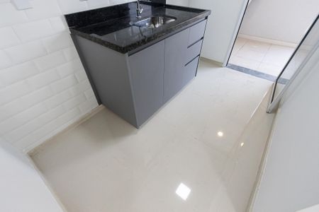 Apartamento para alugar com 42m², 2 quartos e sem vagaCozinha