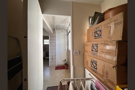 Apartamento para alugar com 70m², 2 quartos e 1 vaga Apartamento para alugar com 70m², 2 quartos e 1 vagaQuarto de Serviço