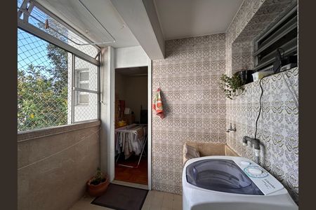 Apartamento para alugar com 70m², 2 quartos e 1 vaga Apartamento para alugar com 70m², 2 quartos e 1 vagaÁrea de Serviço