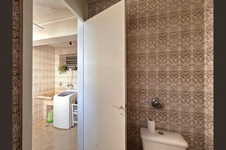 Apartamento para alugar com 70m², 2 quartos e 1 vaga Apartamento para alugar com 70m², 2 quartos e 1 vagaBanheiro de serviço