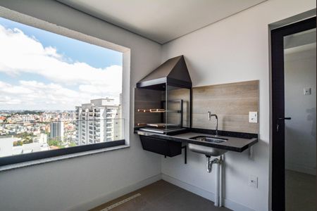 Apartamento à venda com 93m², 3 quartos e 2 vagasÁrea gourmet
