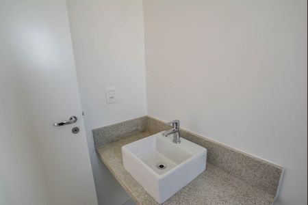 Apartamento à venda com 93m², 3 quartos e 2 vagasBanheiro da Suíte 1