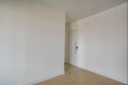 Sala de apartamento à venda com 3 quartos, 93m² em Campestre, Santo André