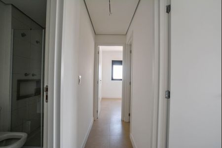 Apartamento à venda com 93m², 3 quartos e 2 vagasCorredor